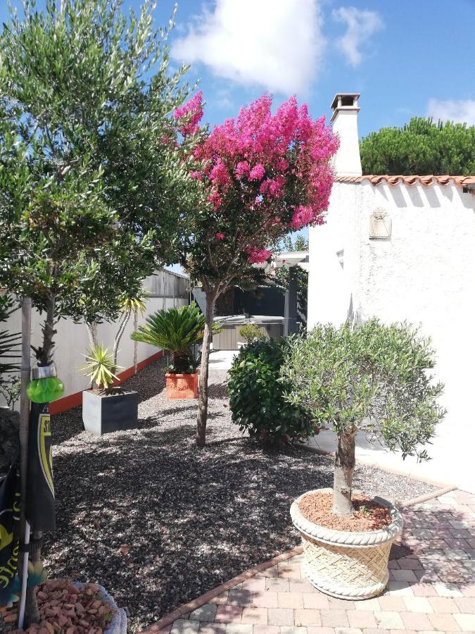 Gite Fleur De Sable La Rochelle Puilboreau Exterior foto