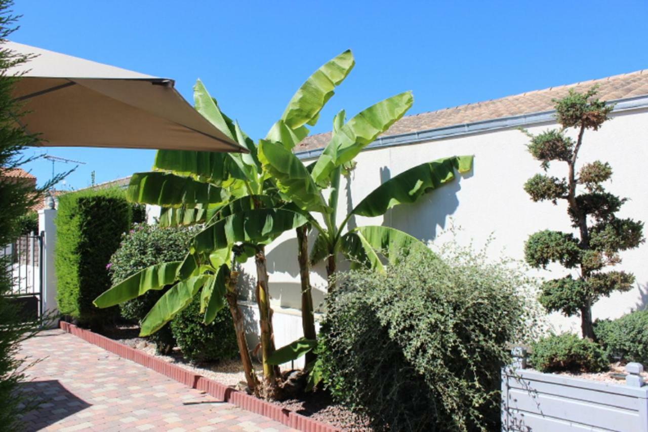 Gite Fleur De Sable La Rochelle Puilboreau Exterior foto
